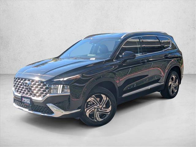 2022 Hyundai Santa Fe SEL — SUV — 24,692 mi — Bellevue, WA