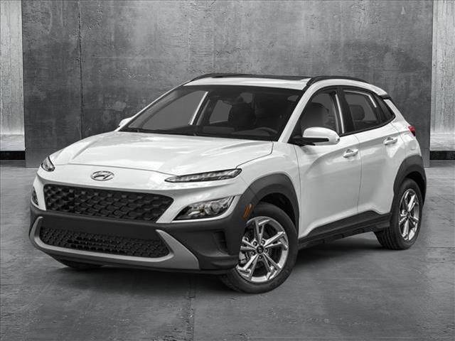 2022 Hyundai Kona SEL — SUV — 53,090 mi — Bellevue, WA