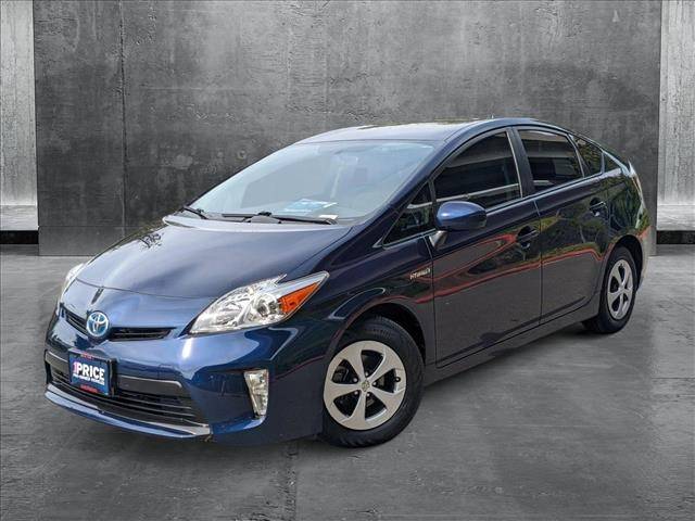 2014 Toyota Prius Two — Sedan — 95,462 mi — Bellevue, WA
