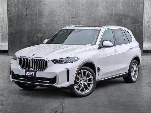 2024 BMW X5 40i — SUV — 34,867 mi — Bellevue, WA