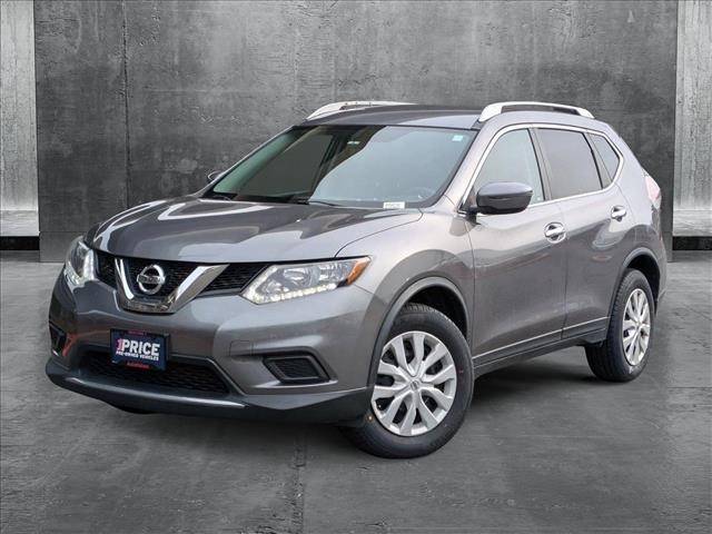 2016 Nissan Rogue S — SUV — 90,072 mi — Bellevue, WA