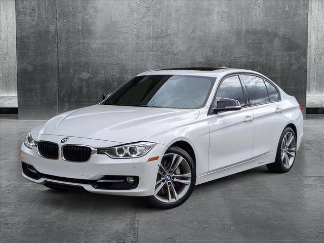 2013 BMW 3 Series 335i — Sedan — 79,341 mi — Bellevue, WA