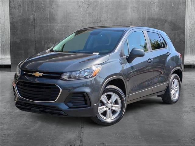 2019 Chevrolet Trax LS — SUV — 48,623 mi — Bellevue, WA
