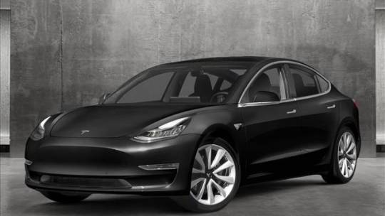 2020 Tesla Model 3 Standard Range — Sedan — 41,382 mi — Bellevue, WA
