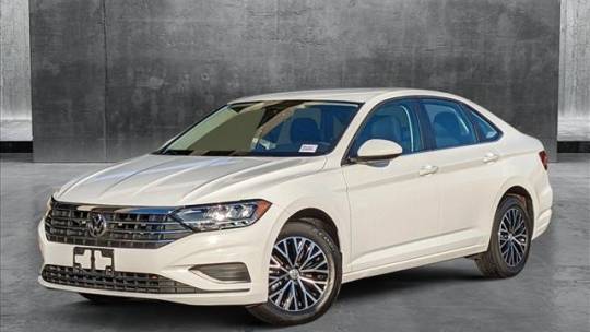 2021 Volkswagen Jetta S — Sedan — 30,344 mi — Bellevue, WA
