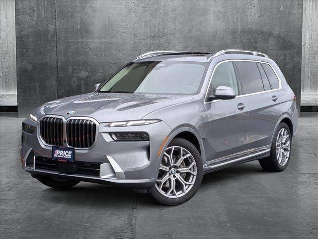 2024 BMW X7 40i — SUV — 29,840 mi — Bellevue, WA
