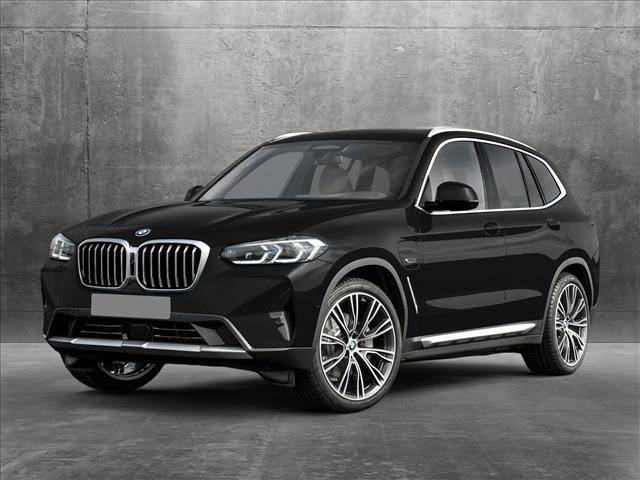 2022 BMW X3 30i — SUV — 24,998 mi — Bellevue, WA