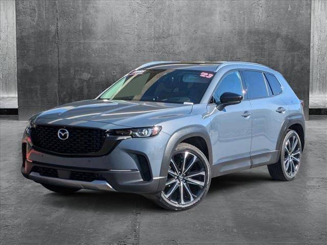 2023 Mazda CX-50 Turbo Premium Plus — SUV — 13,151 mi — Bellevue, WA