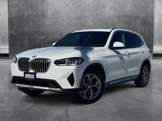 2024 BMW X3 30i — SUV — 7,372 mi — Bellevue, WA