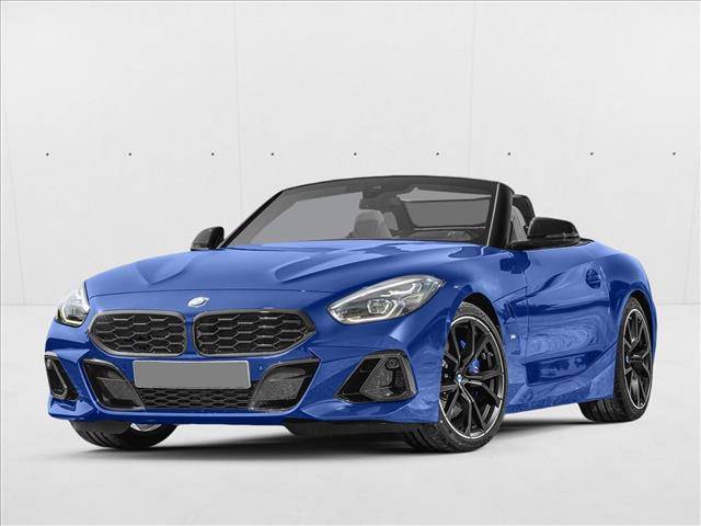 2024 BMW Z4 M40i — Convertible — 886 mi — Bellevue, WA