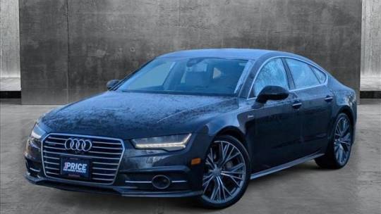2017 Audi A7 Prestige — Hatchback — 103,683 mi — Bellevue, WA