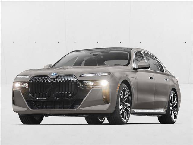 2024 BMW 7 Series 750e — Sedan — 9,599 mi — Bellevue, WA