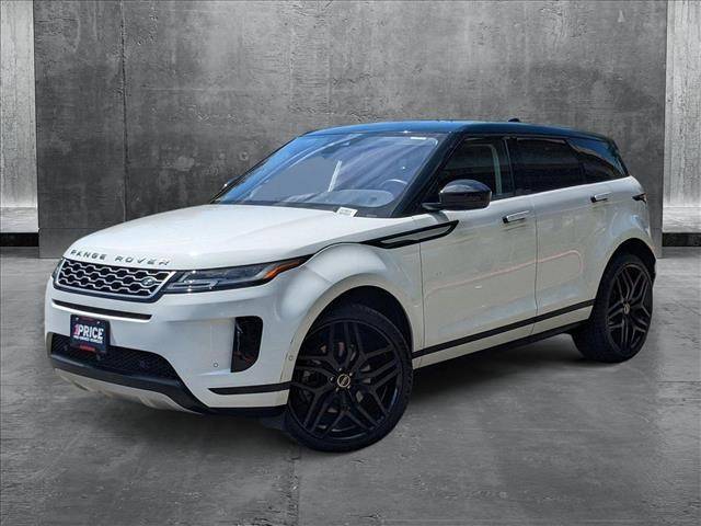 2020 Land Rover Range Rover Evoque SE — SUV — 30,314 mi — Bellevue, WA