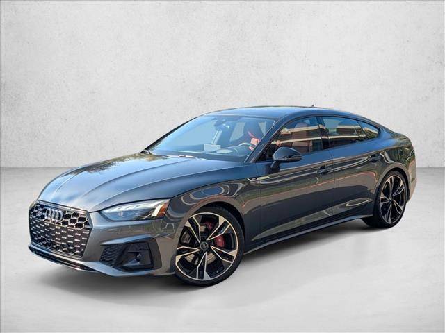 2020 Audi S5 Prestige — Hatchback — 28,439 mi — Bellevue, WA
