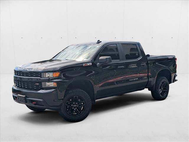 2021 Chevrolet Silverado 1500 Custom Trail Boss — Pickup Truck — 49,990 mi — Bellevue, WA