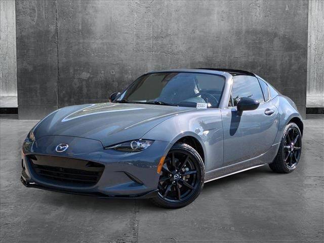 2021 Mazda MX-5 Miata Club — Convertible — 33,822 mi — Bellevue, WA