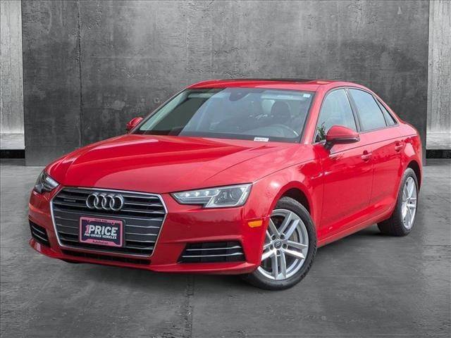 2017 Audi A4 Premium — Sedan — 52,523 mi — Bellevue, WA