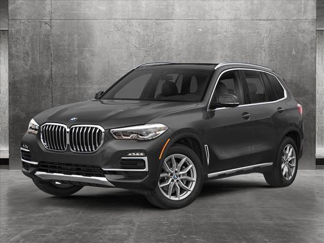 2020 BMW X5 40i — SUV — 66,274 mi — Bellevue, WA