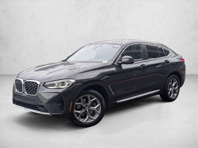 2023 BMW X4 30i — SUV — 27,810 mi — Bellevue, WA