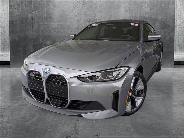 2024 BMW i4 eDrive35 — Sedan — 2,341 mi — Bellevue, WA