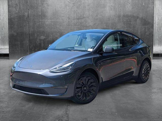 2021 Tesla Model Y Long Range — SUV — 33,222 mi — Bellevue, WA