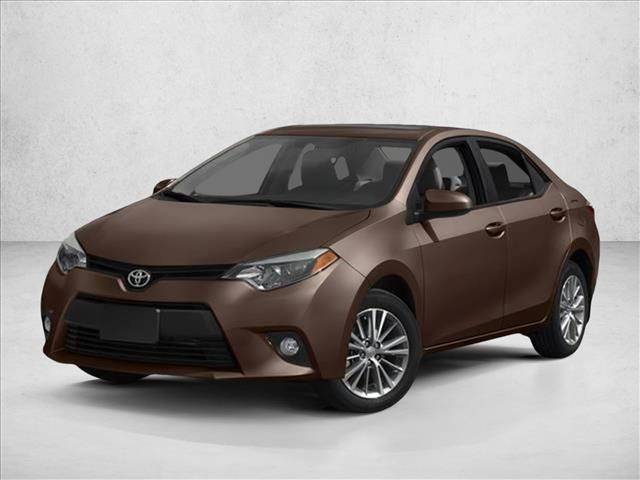2014 Toyota Corolla LE Plus — Sedan — 64,651 mi — Bellevue, WA