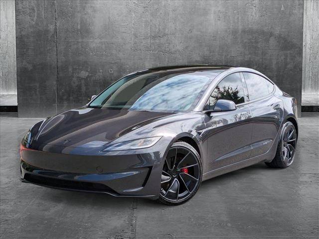 2024 Tesla Model 3 Performance — Sedan — 13,500 mi — Bellevue, WA
