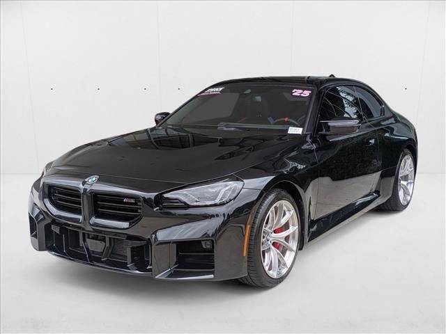 2025 BMW M2 Standard — Coupe — 17,468 mi — Bellevue, WA