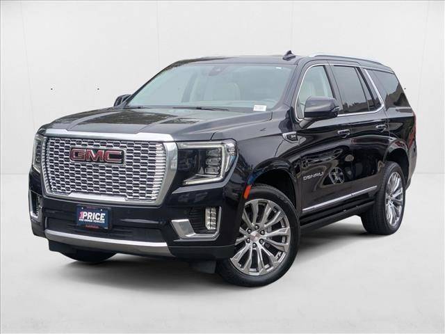 2022 GMC Yukon Denali — SUV — 31,029 mi — Bellevue, WA