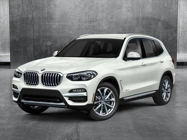 2018 BMW X3 30i — SUV — 77,201 mi — Bellevue, WA