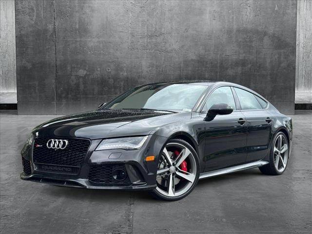 2014 Audi RS 7 Prestige — Hatchback — 47,573 mi — Bellevue, WA