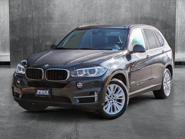 2016 BMW X5 35i — SUV — 85,395 mi — Bellevue, WA
