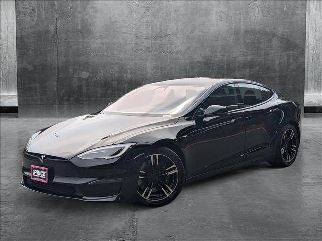 2023 Tesla Model S Base — Hatchback — 26,684 mi — Bellevue, WA