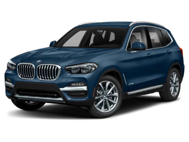 2018 BMW X3 30i — SUV — 68,911 mi — Bellevue, WA