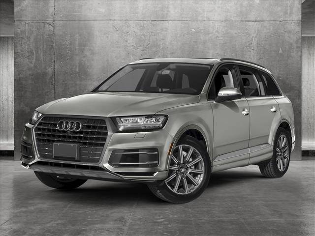 2017 Audi Q7 Prestige — SUV — 62,777 mi — Bellevue, WA