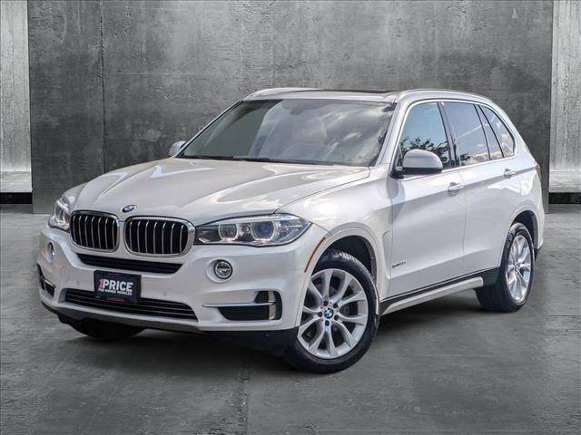 2015 BMW X5 35i — SUV — 111,173 mi — Bellevue, WA