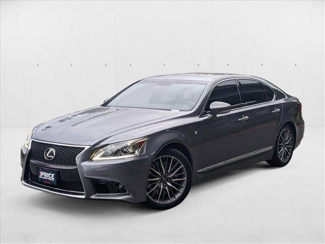 2013 Lexus LS LS 460 — Sedan — 107,443 mi — Bellevue, WA