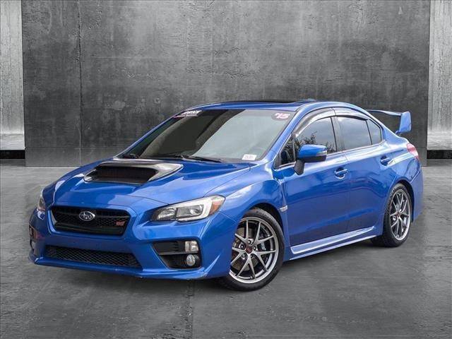 2015 Subaru WRX STI Limited — Sedan — 116,464 mi — Bellevue, WA