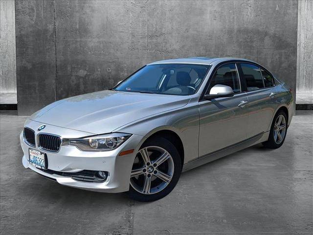 2014 BMW 3 Series 328d — Sedan — 93,446 mi — Bellevue, WA