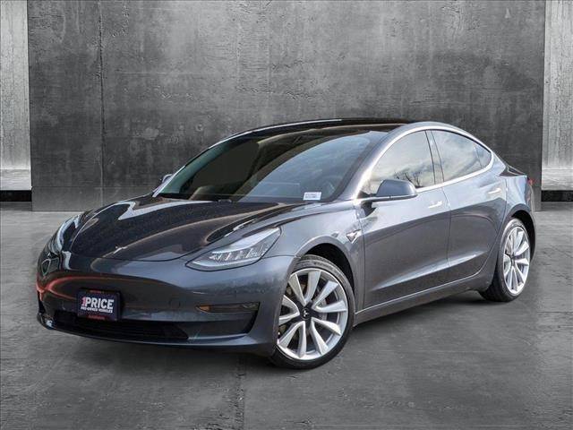 2019 Tesla Model 3 Performance — Sedan — 24,702 mi — Bellevue, WA