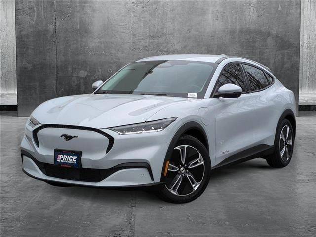 2022 Ford Mustang Mach-E Select — SUV — 33,510 mi — Bellevue, WA