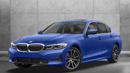 2022 BMW 3 Series 330i — Sedan — 29,367 mi — Bellevue, WA