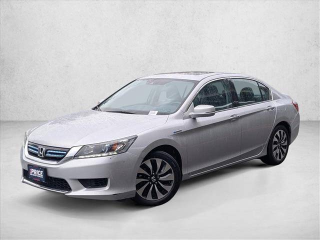 2015 Honda Accord Hybrid EX-L — Sedan — 105,231 mi — Bellevue, WA
