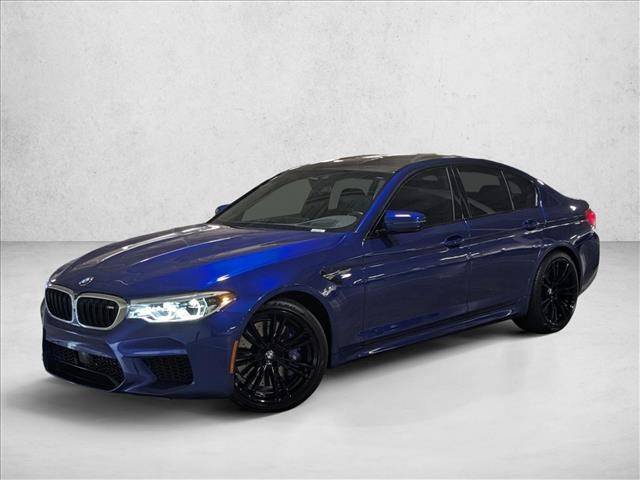 2020 BMW M5 Standard — Sedan — 24,546 mi — Bellevue, WA