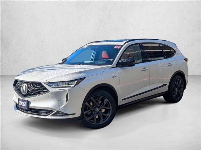 2022 Acura MDX A-Spec Package — SUV — 48,226 mi — Bellevue, WA