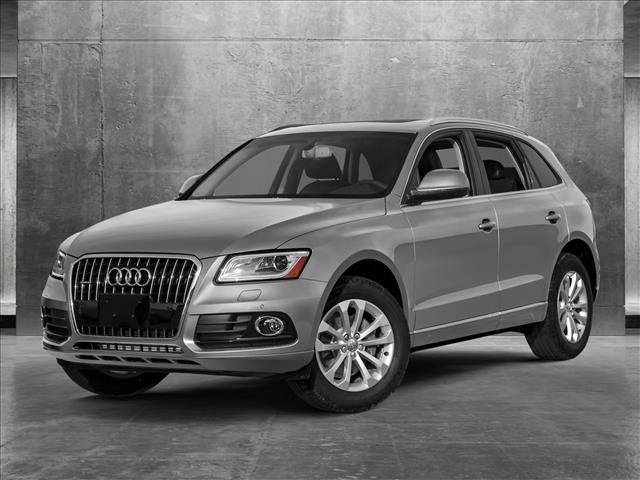 2016 Audi Q5 Premium Plus — SUV — 63,620 mi — Bellevue, WA
