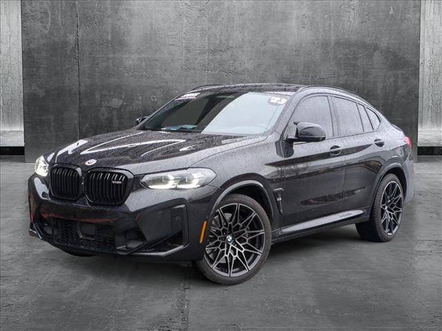2023 BMW X4 M Standard — SUV — 43,027 mi — Bellevue, WA