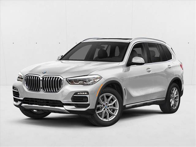 2021 BMW X5 40i — SUV — 44,191 mi — Bellevue, WA