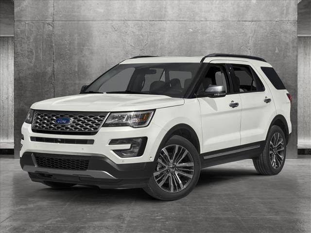 2016 Ford Explorer Platinum — SUV — 105,453 mi — Bellevue, WA