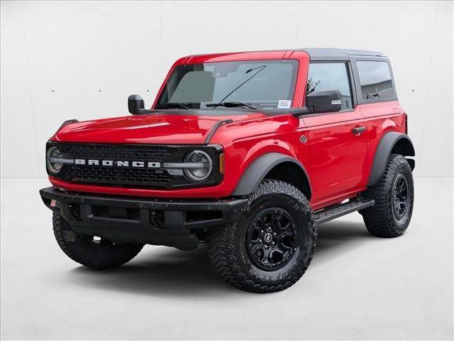 2023 Ford Bronco Wildtrak — SUV — 16,075 mi — Bellevue, WA